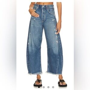 Citizens of Humanity Blue Women’s size 27 Horseshoe Jeans in Magnolia